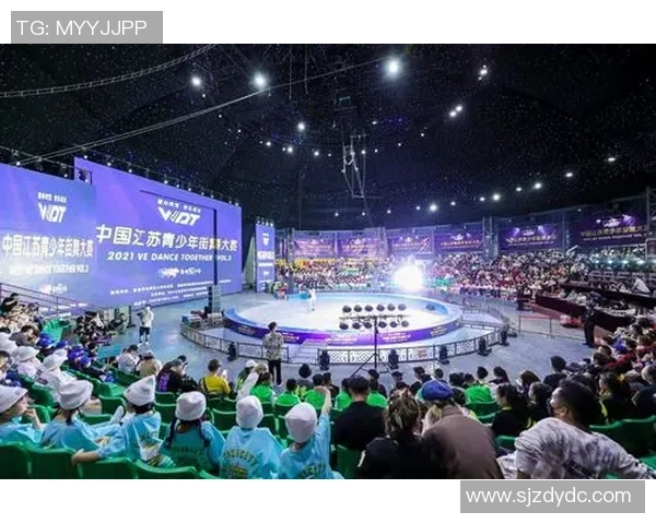 世界街舞大赛点评：南京街舞队的意识表现_1