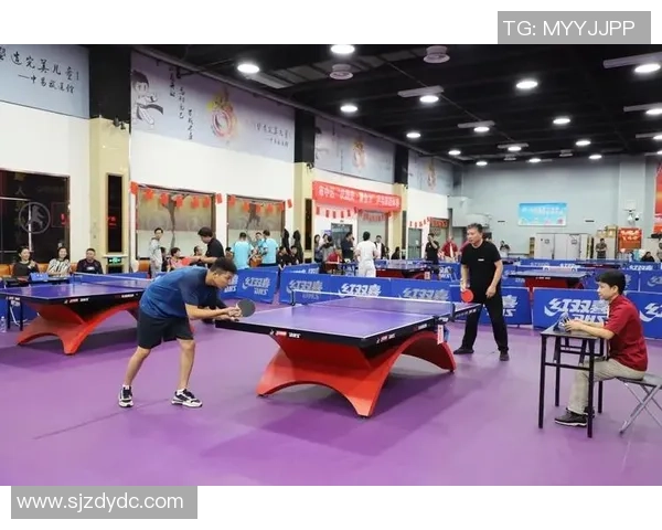 乒乓球焦点：上海乒乓球队的团队协作探讨