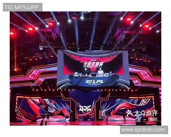 高校联赛点评：JDG的配合表现